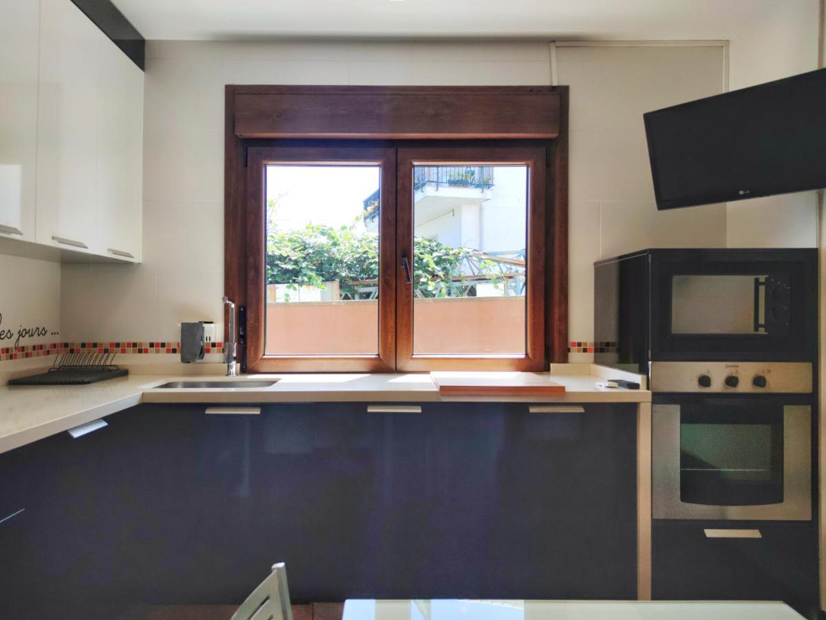 Desconectaengalicia Adosado Vichona A 2,5 Km Del Centro De Sanxenxo Villa Exterior photo