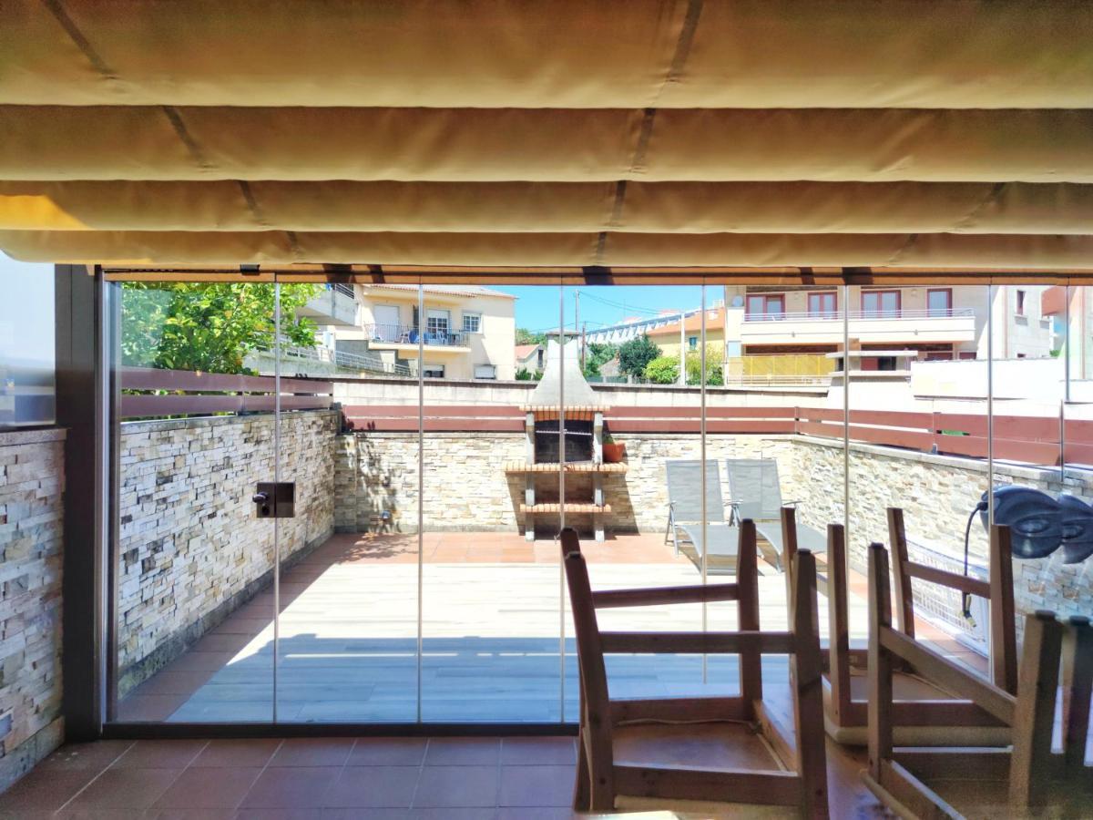 Desconectaengalicia Adosado Vichona A 2,5 Km Del Centro De Sanxenxo Villa Exterior photo