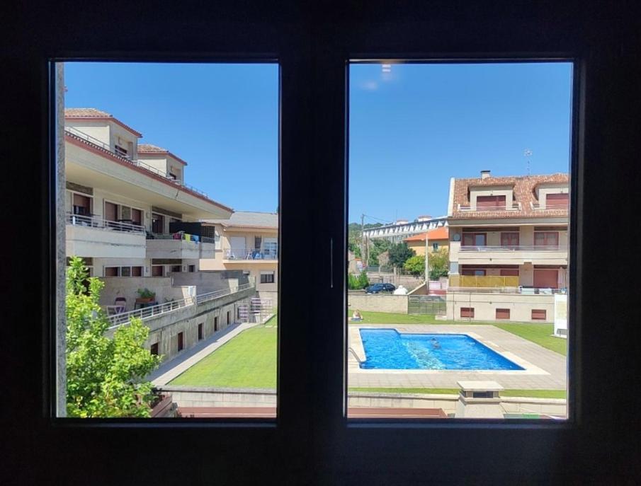 Desconectaengalicia Adosado Vichona A 2,5 Km Del Centro De Sanxenxo Villa Exterior photo