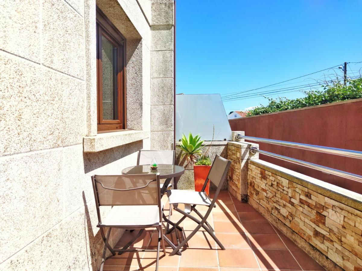Desconectaengalicia Adosado Vichona A 2,5 Km Del Centro De Sanxenxo Villa Exterior photo